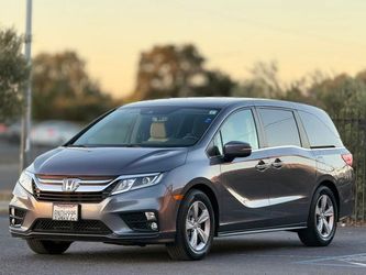 2020 Honda Odyssey