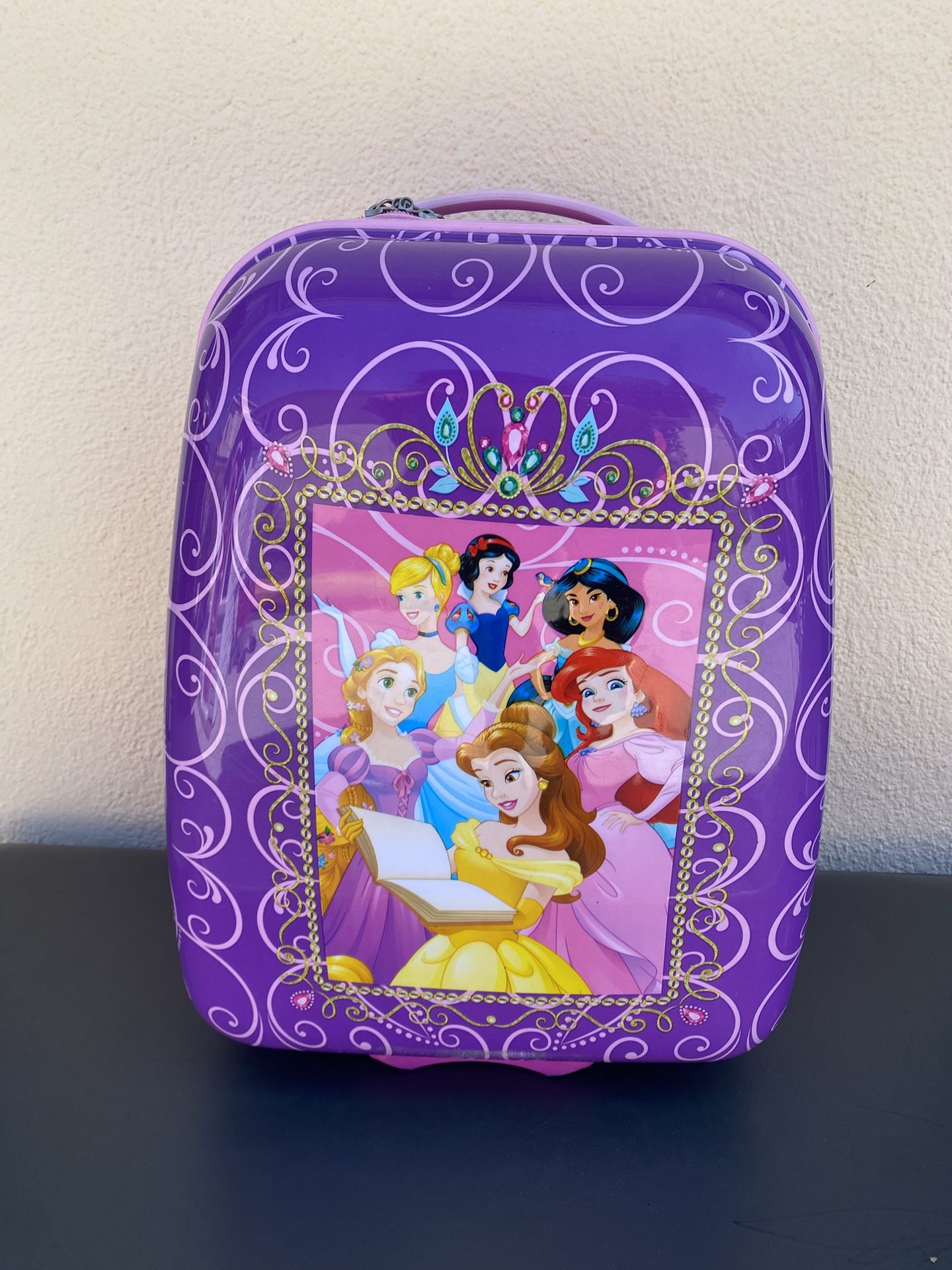 Princess Suitcase