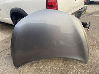 2015 Nissan Altima Car Hood