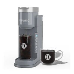 Keurig K-Iced Single Serve Coffee Maker with Hot and Cold Coffee Capabilities