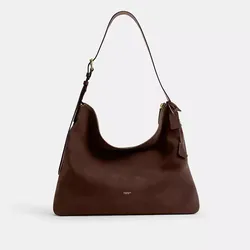Coach Suede Mott Messenger Bag