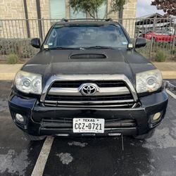 2006 Toyota 4Runner