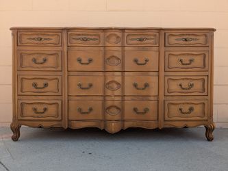 Vintage Dresser 