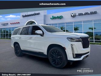 2021 Cadillac Escalade