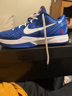 Kobe 6 Dodger