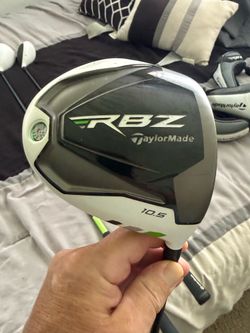 Taylor Made RBZ Driver
