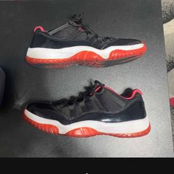 Jordan 11 Retro low bred