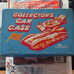 Old Black Wall Hotwheels