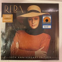 Reba : rumor has it - Orange Vinyl 