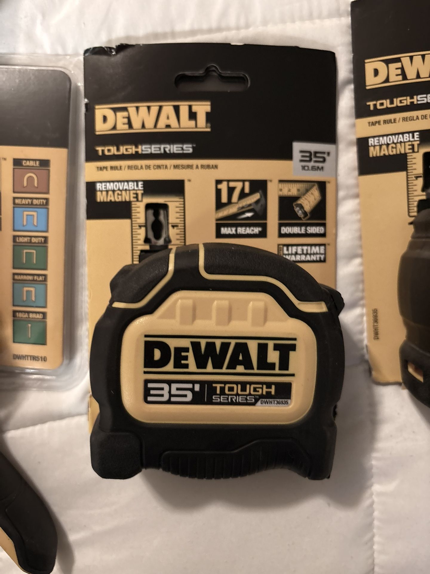 Dewalt Tape Measure