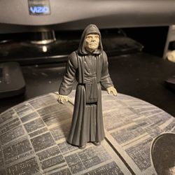 Star Wars Emperor Palpatine 1984 Vintage Kenner 3.75”