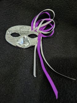 Phantom Mask Pendant 