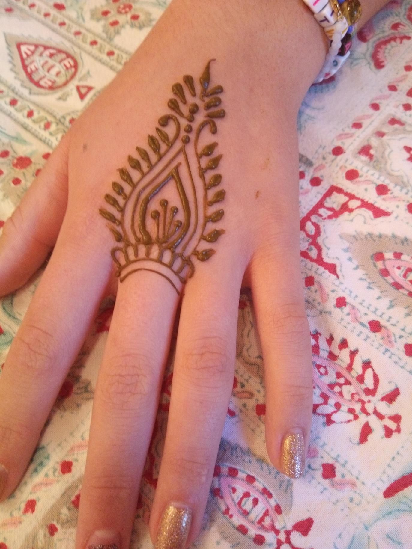 Natural Henna Art
