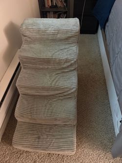 Free pet stairs