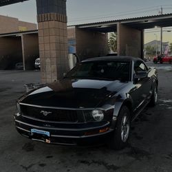 2007 Ford Mustang