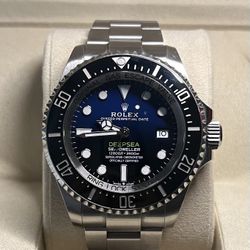 Men’s Rolex 136660 “James Cameron” Sea- Dweller Watch