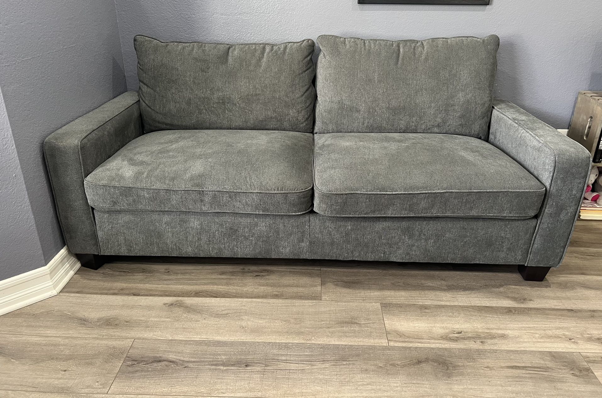 2 Piece Set - 80” Sofa  and 65” Loveseat