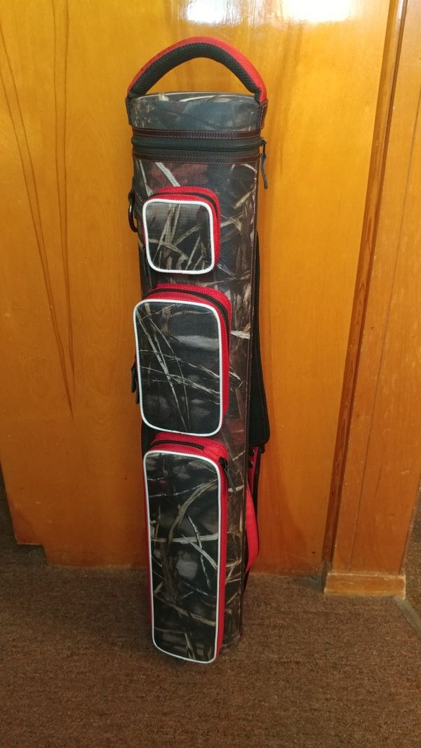 JB 4x8 pool cue case for Sale in Richwood, TX OfferUp