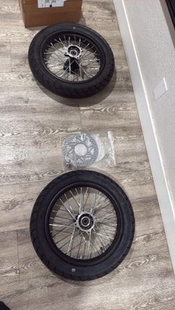 14 inch supermotos