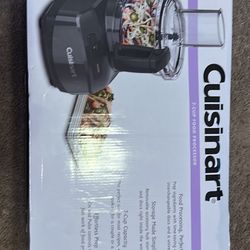 Cuisinart 7-Cup Sleek and Modern Design Food Processor