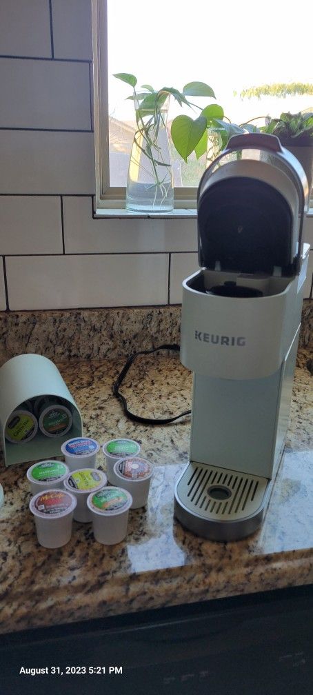 Keurig. Coffee Maker. Cafe. Cafetera