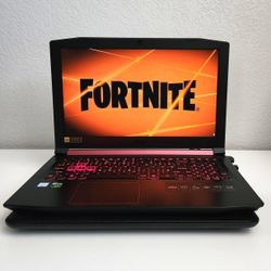 i5 8300 FAST Acer Nitro 15.6in Gaming Laptop - GTX 1050, 16GB RAM, 1.5TB, Win 11, & Cooler!