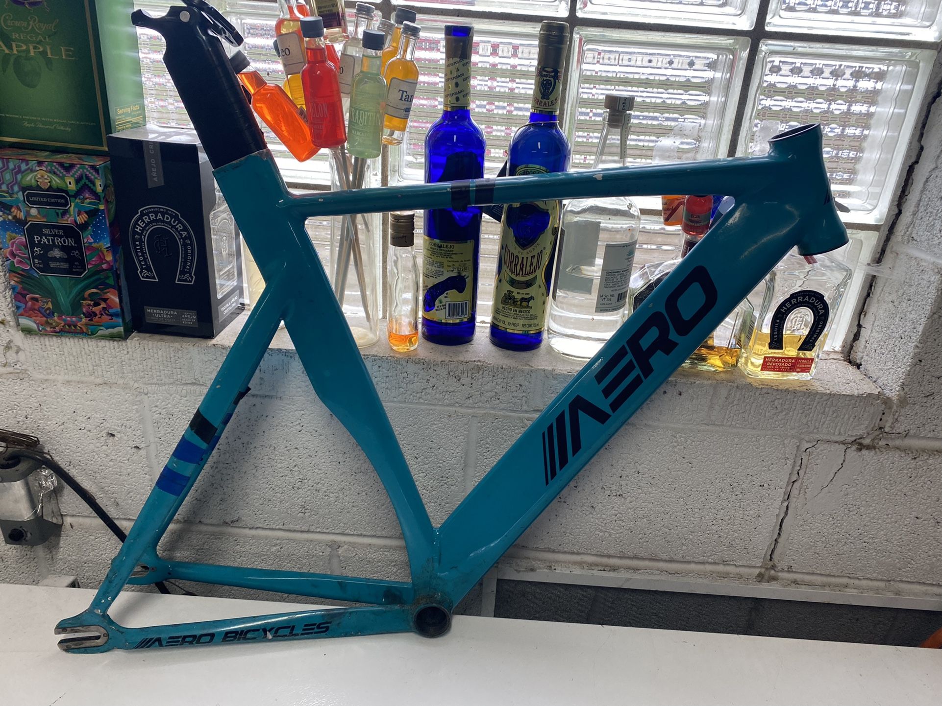 Bare Frame (beater Frame)