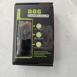 Dog Training Collar