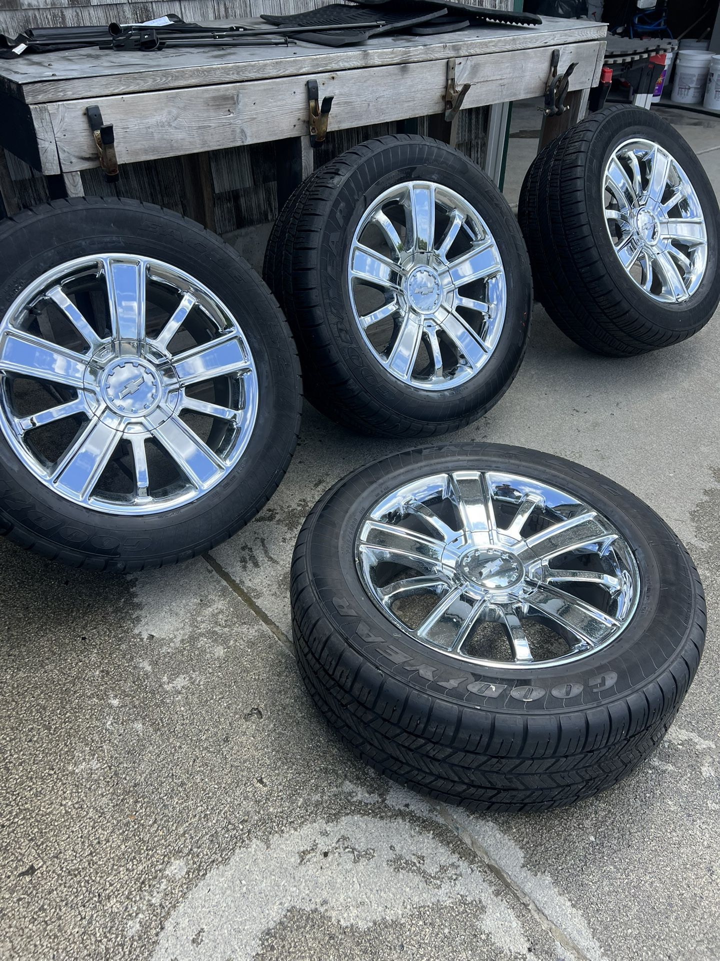 High Country Wheels And Tires