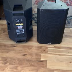 Alto Speakers 