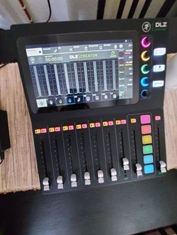 Digital mixer