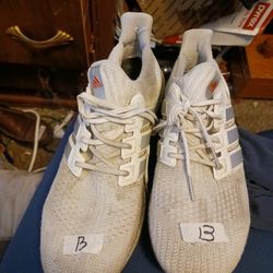Two Pair Of Men's Sneakers Size 13