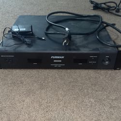 Furman Power conditioner