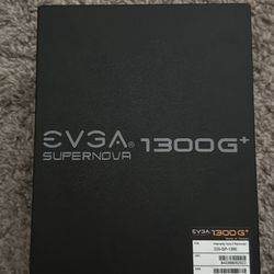 EVGA SuperNova 1300w G+ Power Supply