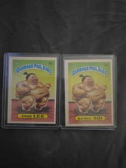 Garbage Pail Kids Series 2