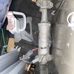 Rx8 Power Steering Rack And Pinion