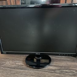 ASUS VS248H-P 24 inch Widescreen HD LCD Monitor