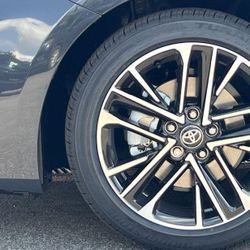 Sienna Wheels Is250 Is350 Es Rims Gs Rims Is Rims Rx Rims Toyota Camry Rims Tacoma RAV4 Highlander Avalon CHR 