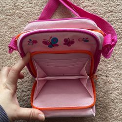 Hello Kitty crossbody bag( wallet/ Cross bag)