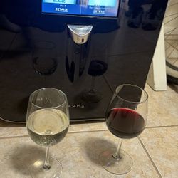 Plum Wine Dispensers 