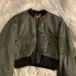 New Hudson Bomber jacket 