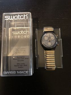  ALABAMA  1993 SCN 106 Chrono Quartz 