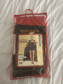 Roma Evil Wicked Queen Halloween Costume