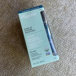 Organic Castor Oil Lash and Brow Set