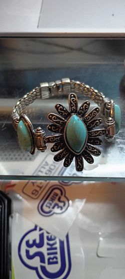 Turquoise bracelet