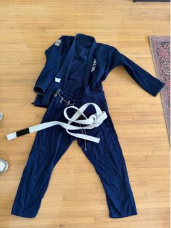 Gi Suit BJJ