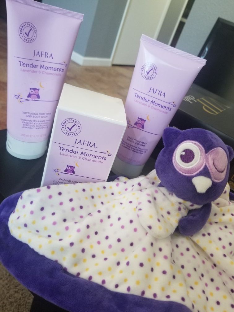 Jafra tender moments