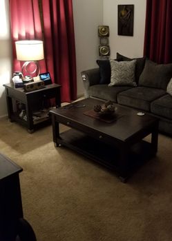 Coaster Coffee And End Table
