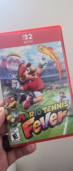 Switch 2 Mario Tennis Fever