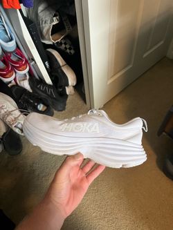 Bondi Hoka Size 10